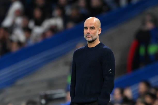 Guardiola: The competition is very strong, but we will continue to fight