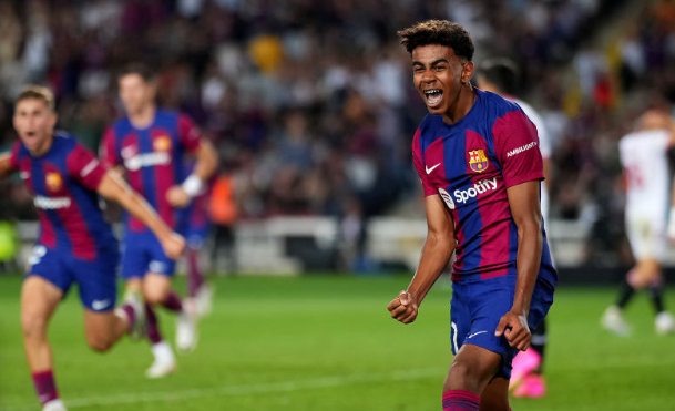Yamal decides his future with Barcelona once and for all