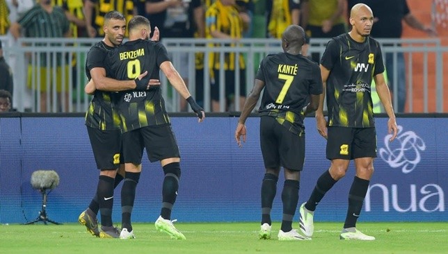 Saudi-Italian competition for the Genoa star