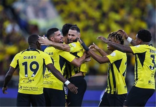 The absence of the Al-Ittihad star from the Al-Fateh match