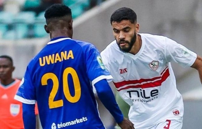 Journalist Karim Ramzy praises the Zamalek star