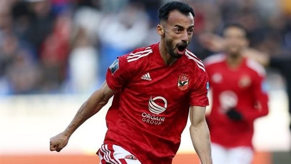 Ahmed Abdel Qader requests equality with Imam Ashour to renew his contract