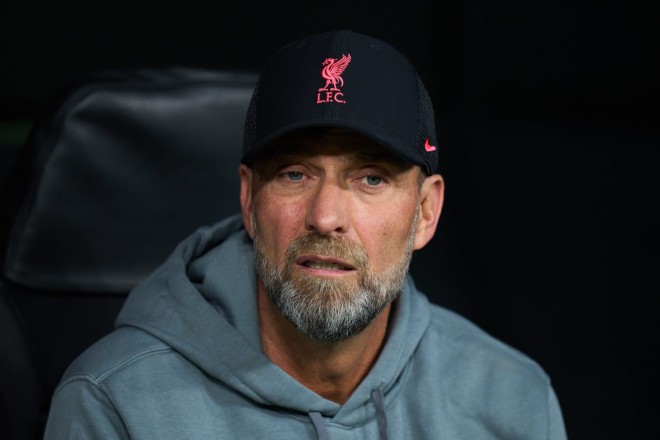 Klopp's position on coaching the English national team