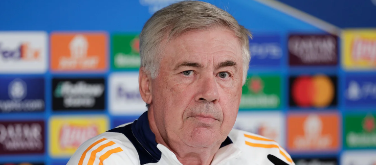 Ancelotti: We are not 100% ready, and football has changed