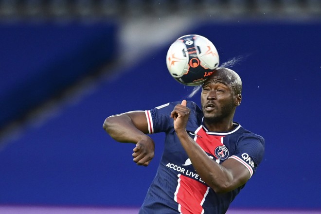 Officially... Danilo Pereira has joined Al-Ittihad
