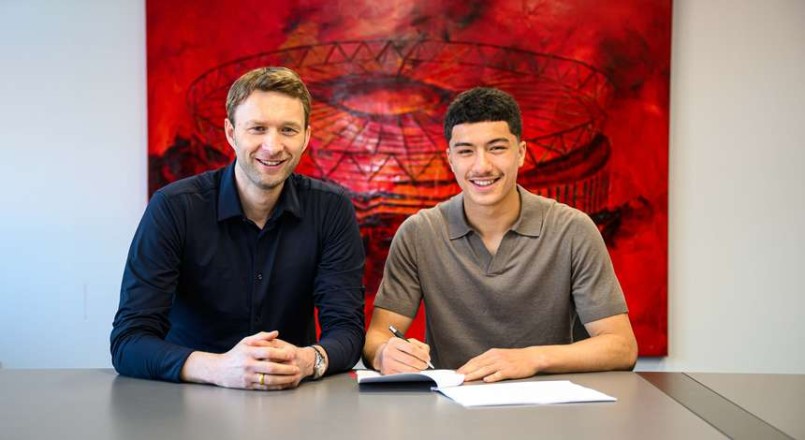 Officiellement .. Leverkusen annonce la signature de Mazza