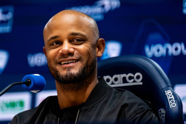 Kompany: Rodri's win is an achievement, and Kane cares about the team
