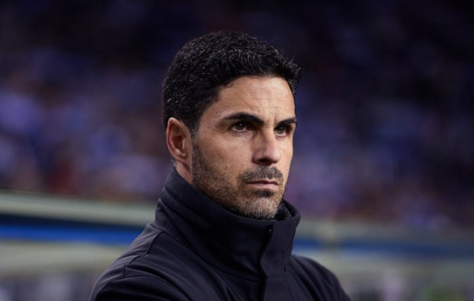 Arteta reveals Arsenal’s position on the winter Mercato