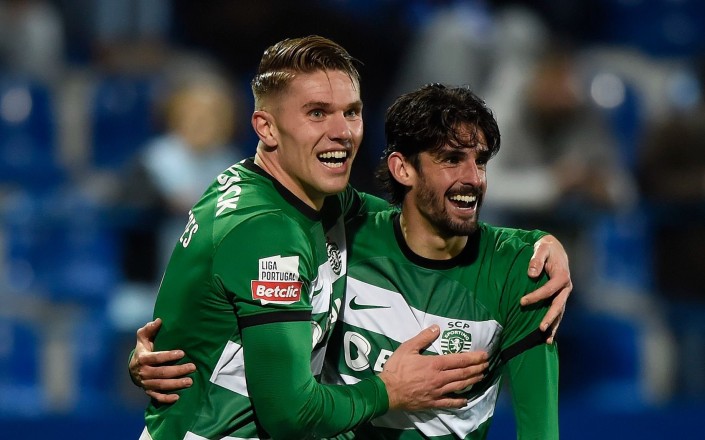Bayern Munich is interested in signing Trincao