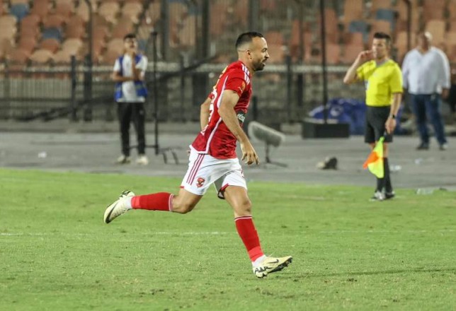 Medhat Shalaby: Afsha wanted to celebrate in front of Kohler