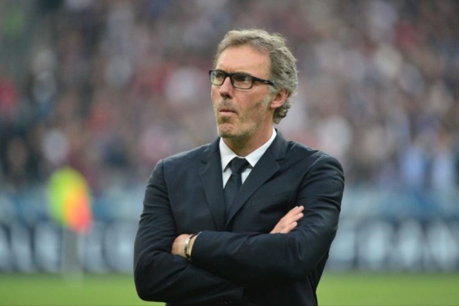 Laurent Blanc talks about the Riyadh match