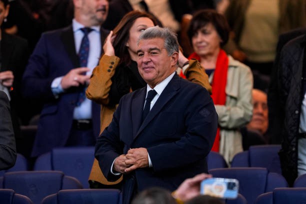 Laporta: They wanted to eliminate us, but we succeeded in achieving what we wanted