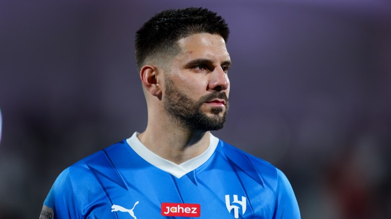Mitrovic Continues His Rehabilitation Program