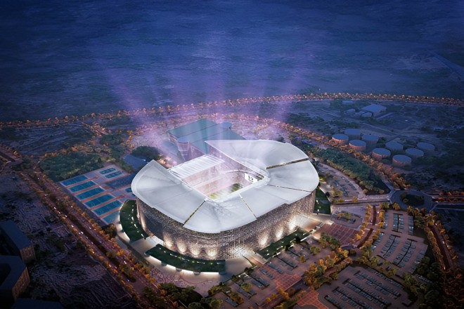FIFA decides to hold the World Cup in Saudi Arabia in the winter