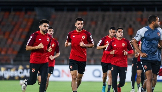 Mohamed Abdel Moneim agrees to return to Al-Ahly