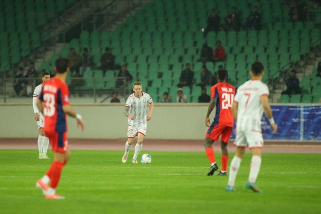 Zakho achieves victory in the last depth of the match against N Basra