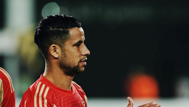 Al-Ahly announces Reda Selim’s knee injury