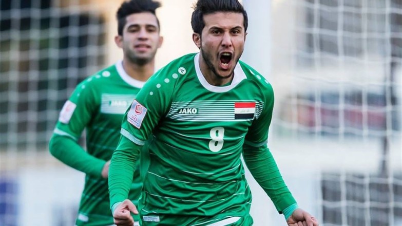 Diyala includes the former police player!!