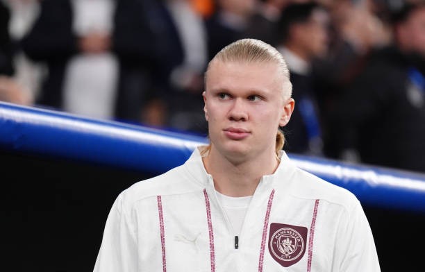 جدل حول غياب هالاند عن مواجهة ريال مدريد
