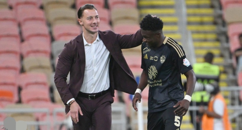 Matias Yaizle Expresses Pride in His Team's Performance