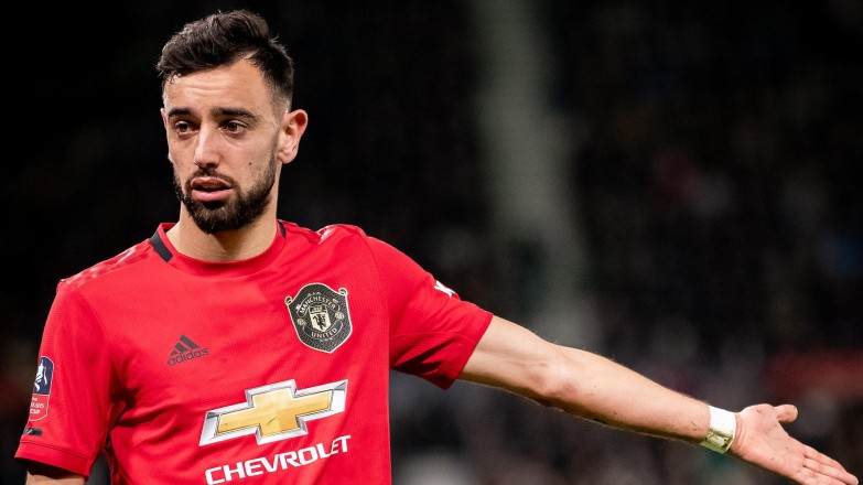 The fact that Paris Saint-Germain is interested in including Bruno Fernandes