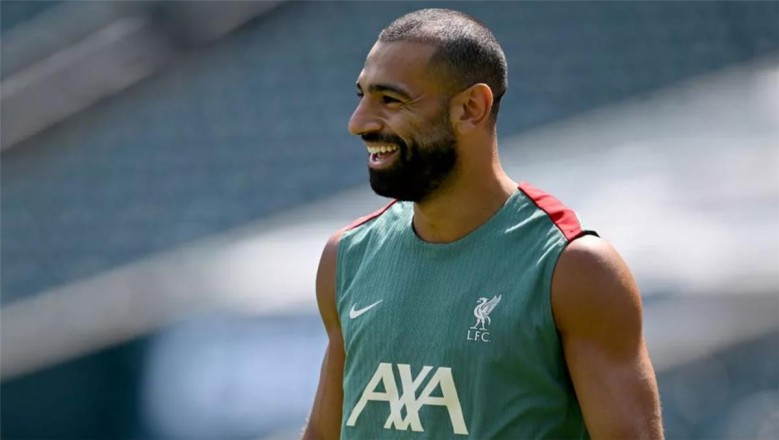 Surprise...Mohamed Salah is on the cusp of the Saudi League