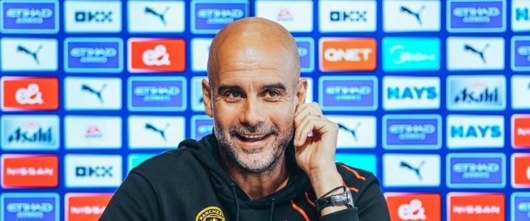 Guardiola: This is the state of the team, and Crystal Palace is performing well
