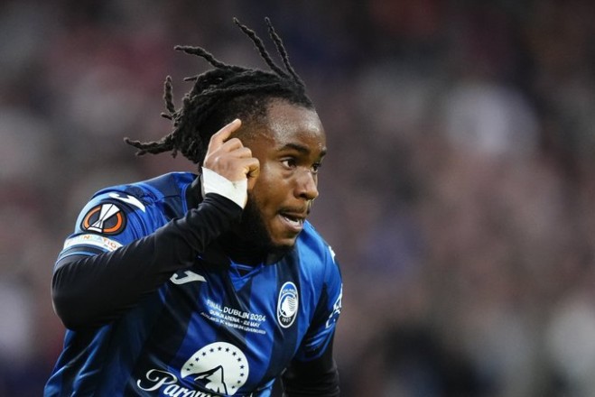 Atalanta's position on selling Ademola Lookman