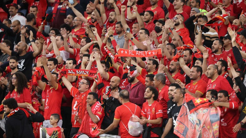 Al-Ghandour Shocks Al-Ahly Fans
