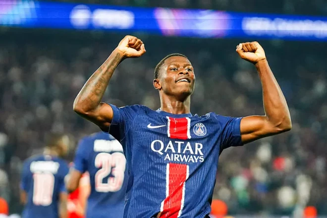 A new development regarding the future of the Saint-Germain player