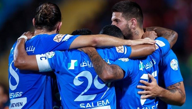 A media that causes controversy over the exclusion of Al Hilal from the Club World Cup