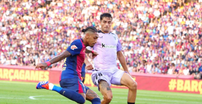 Barcelona achieves a valuable victory over Bilbao in La Liga