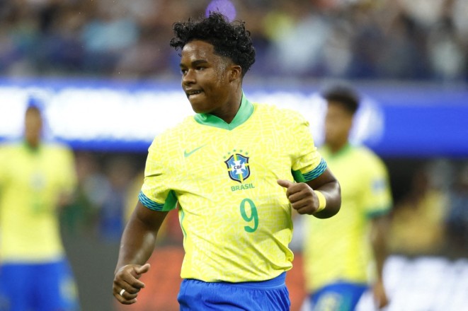 Brazil coach explains why Indrik was excluded