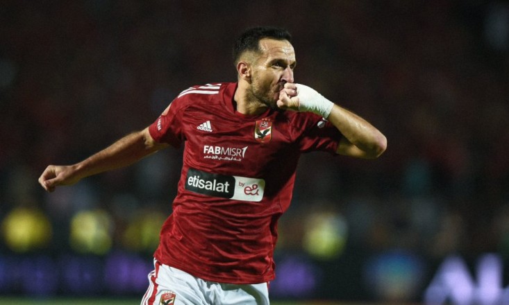 Officially .. Ali Maaloul registered in the Al -Ahly list
