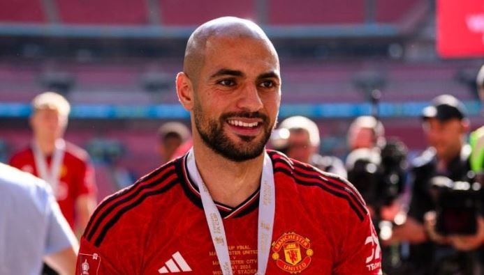 Amrabat wants to return to Manchester United