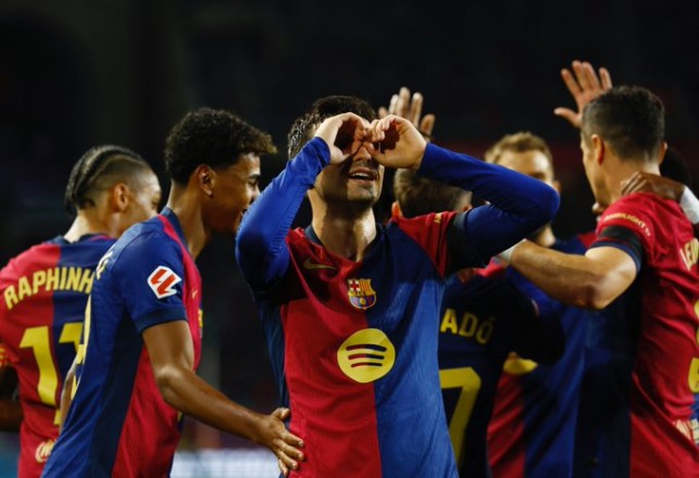 An upcoming meeting between Barcelona and Pedri's agent