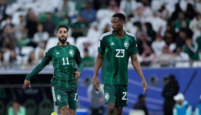 Mancini announces the list of the Saudi national team to face Indonesia and China