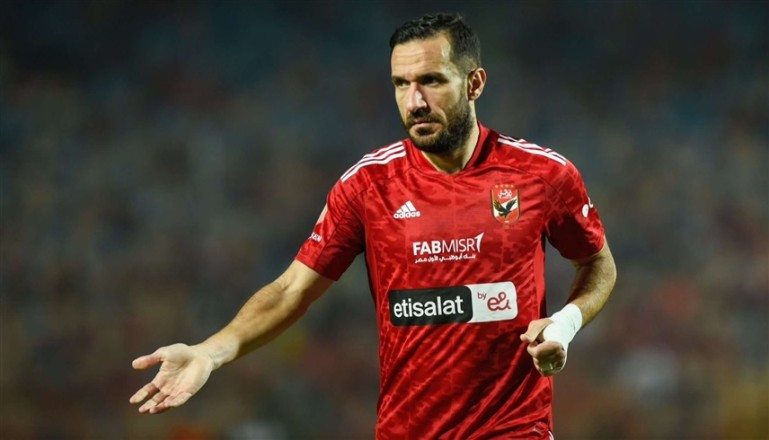 Al-Dardir: In this case, Al-Ahly will terminate its contract with Maaloul