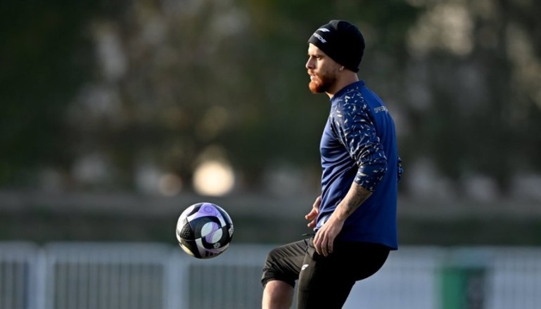 Officially... Al-Shabab terminates Cuellar's contract