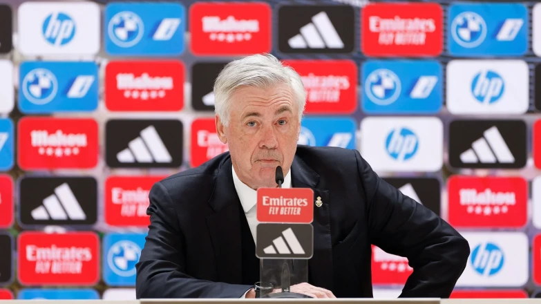 Ancelotti: We accomplished the task, and anything is possible at the Bernabeu
