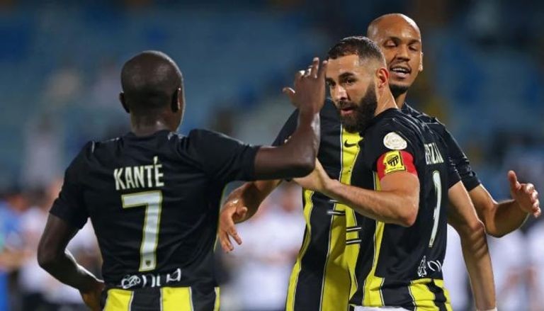 The Al-Ittihad duo will return to group training soon