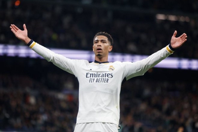 Real Madrid is threatened with losing Bellingham for two months