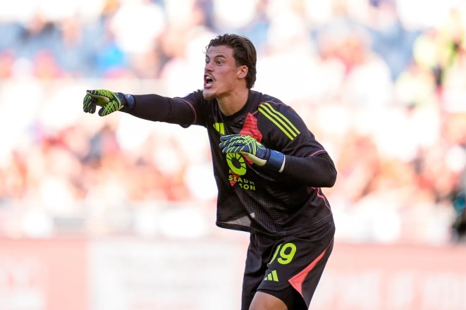 Roma is close to renewing Svilar's contract