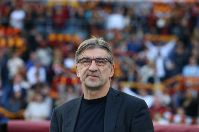 Roma is communicating with 10 coaches to succeed Juric