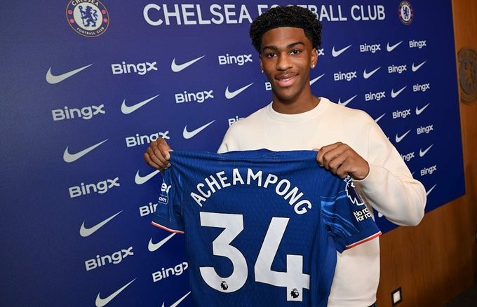 Chelsea announces the renewal of its jewel contract
