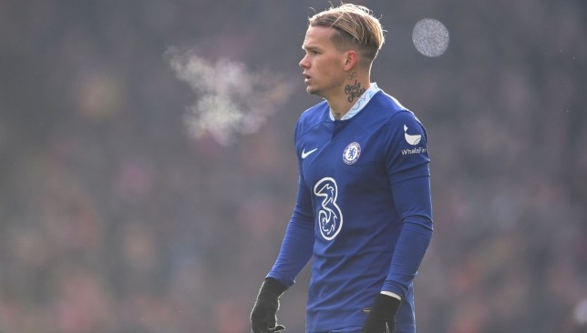 Chelsea's position on Modric's departure
