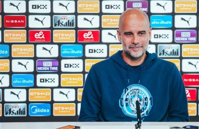 Guardiola: I don't want to talk about this topic, and Fulham is experiencing its best moments