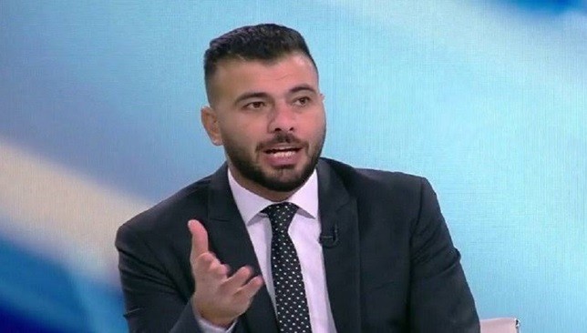 Tired: My retirement match is between Al-Ahly and Barcelona