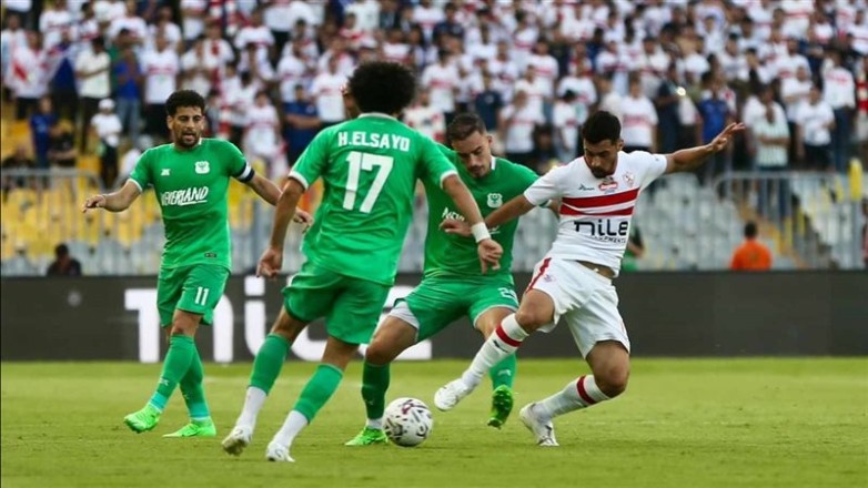 Good news from Ahmed Hassan for Zamalek fans