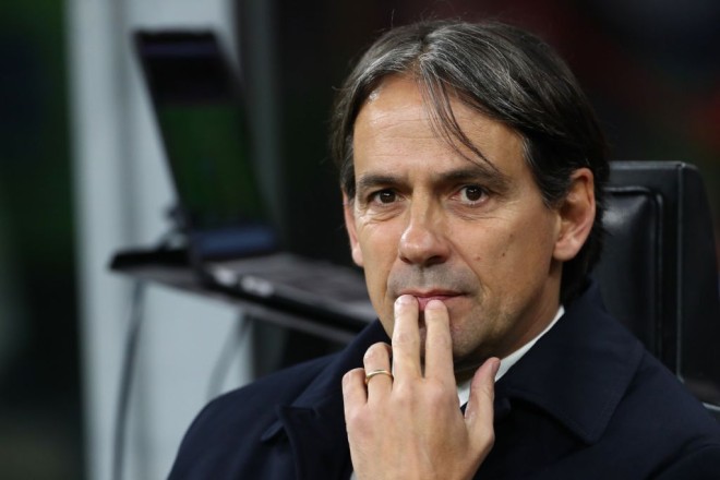 Inzaji praises the performance of his players despite the bad luck of the team